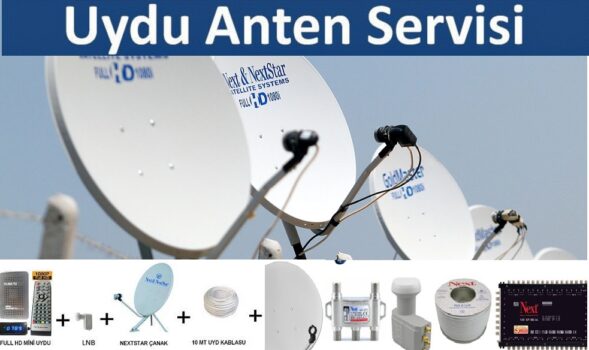 Yelki Antenci